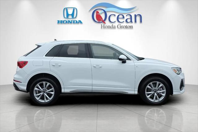 2025 Audi Q3 Premium 45 TFSI S line quattro Tiptronic