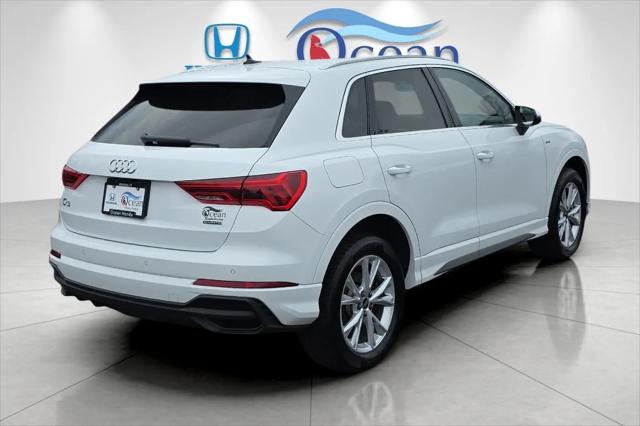 2025 Audi Q3 Premium 45 TFSI S line quattro Tiptronic