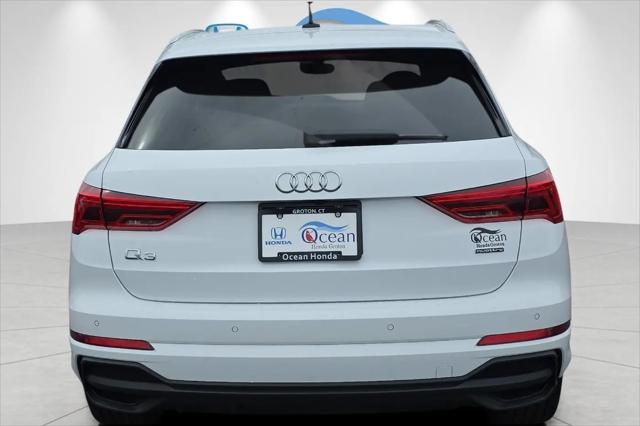 2025 Audi Q3 Premium 45 TFSI S line quattro Tiptronic