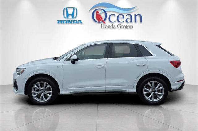 2025 Audi Q3 Premium 45 TFSI S line quattro Tiptronic