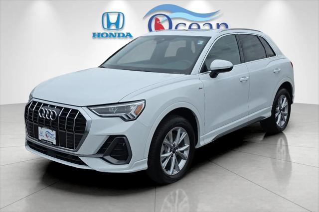 2025 Audi Q3 Premium 45 TFSI S line quattro Tiptronic