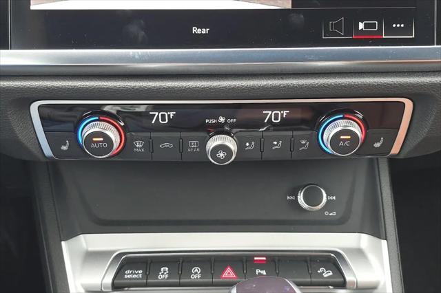 2025 Audi Q3 Premium 45 TFSI S line quattro Tiptronic