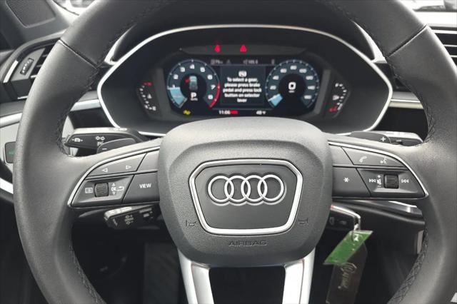 2025 Audi Q3 Premium 45 TFSI S line quattro Tiptronic