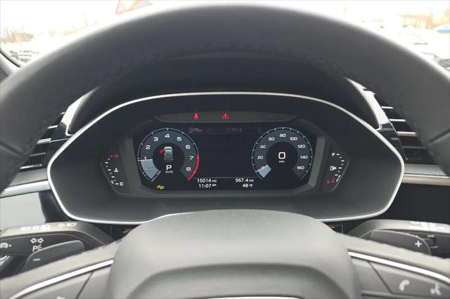 2025 Audi Q3 Premium 45 TFSI S line quattro Tiptronic