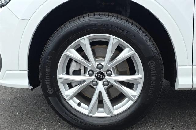 2025 Audi Q3 Premium 45 TFSI S line quattro Tiptronic