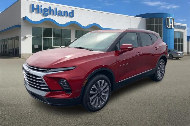 2023 Chevrolet Blazer FWD Premier for sale in Highland, IN