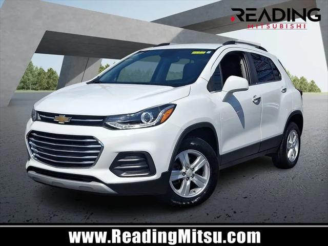 2020 Chevrolet Trax AWD LT for sale in Reading, PA