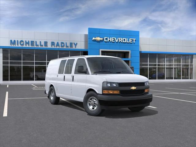 2026 Chevrolet Express Cargo Van 2500 Regular Wheelbase, WT, RWD for sale in Leesburg, VA