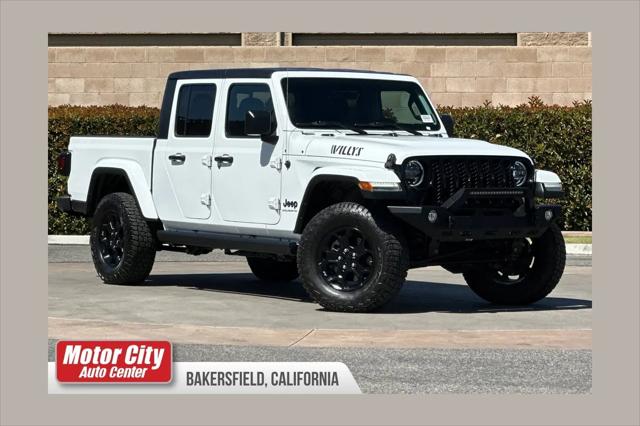 2023 Jeep Gladiator Sport for sale in Bakersfield, CA