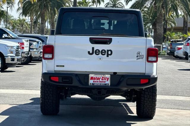 2023 Jeep Gladiator Sport