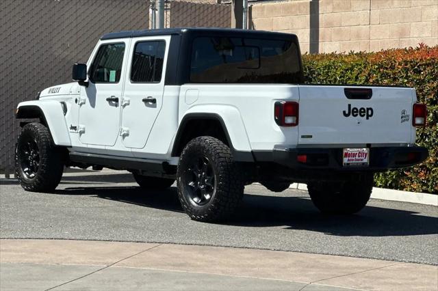 2023 Jeep Gladiator Sport
