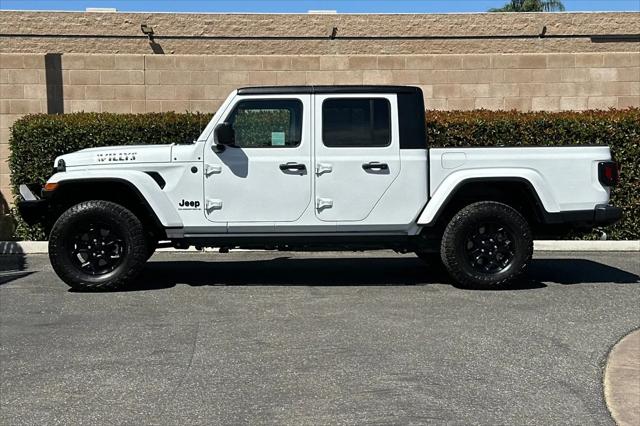 2023 Jeep Gladiator Sport