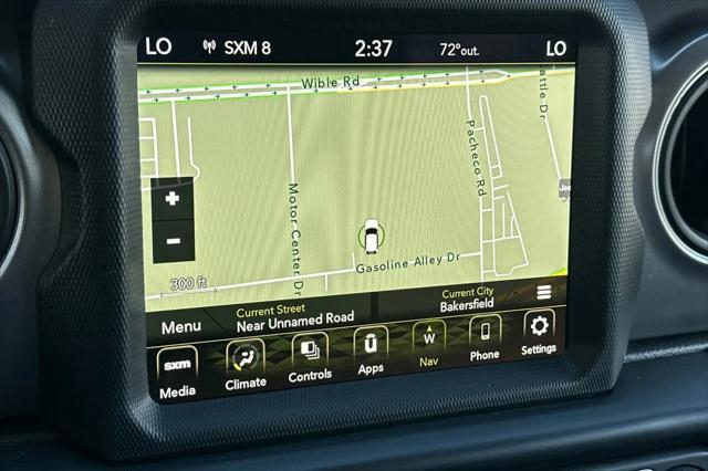 2023 Jeep Gladiator Sport
