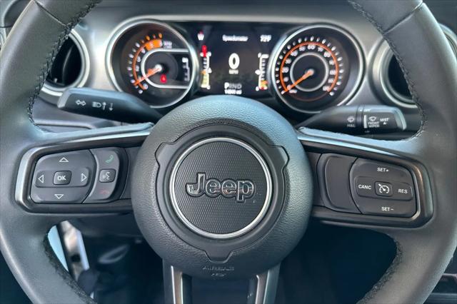 2023 Jeep Gladiator Sport
