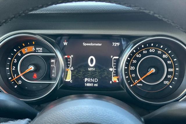 2023 Jeep Gladiator Sport