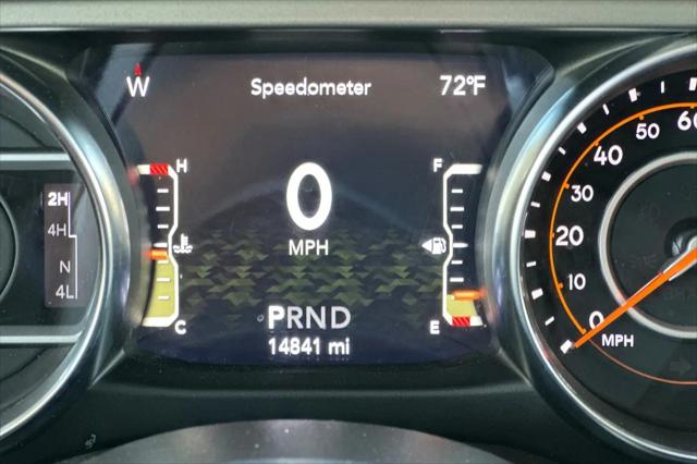 2023 Jeep Gladiator Sport