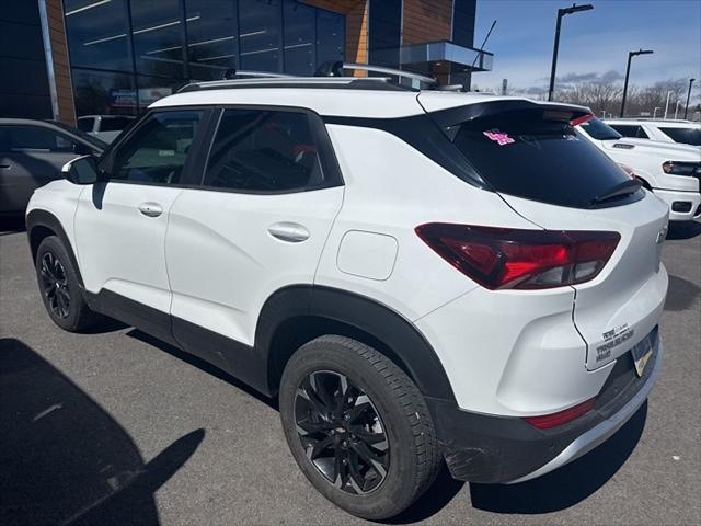 2021 Chevrolet Trailblazer AWD LT