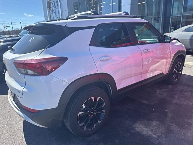 2021 Chevrolet Trailblazer AWD LT