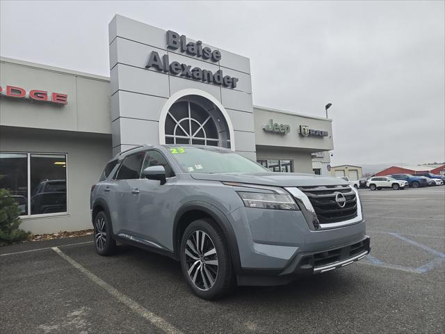 2023 Nissan Pathfinder Platinum 4WD