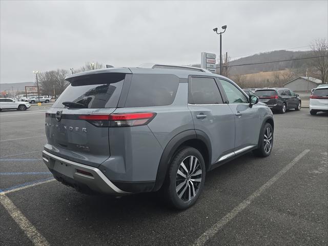 2023 Nissan Pathfinder Platinum 4WD