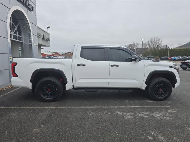 2024 Toyota Tundra Hybrid TRD Pro 4WD