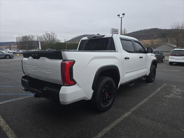 2024 Toyota Tundra Hybrid TRD Pro 4WD