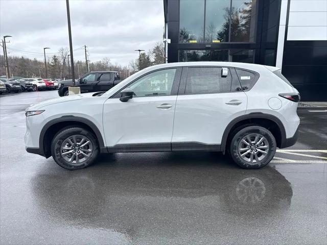 2026 Mazda CX-5 2.5 S Select