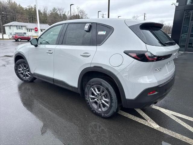 2026 Mazda CX-5 2.5 S Select