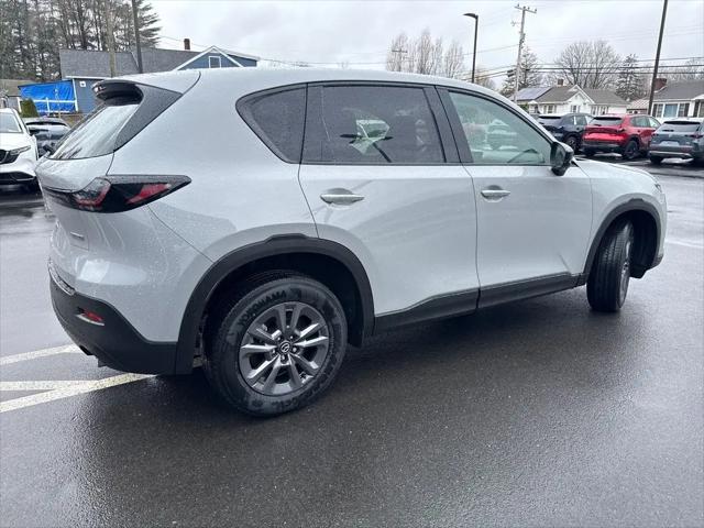 2026 Mazda CX-5 2.5 S Select