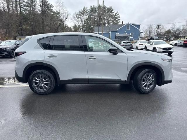 2026 Mazda CX-5 2.5 S Select