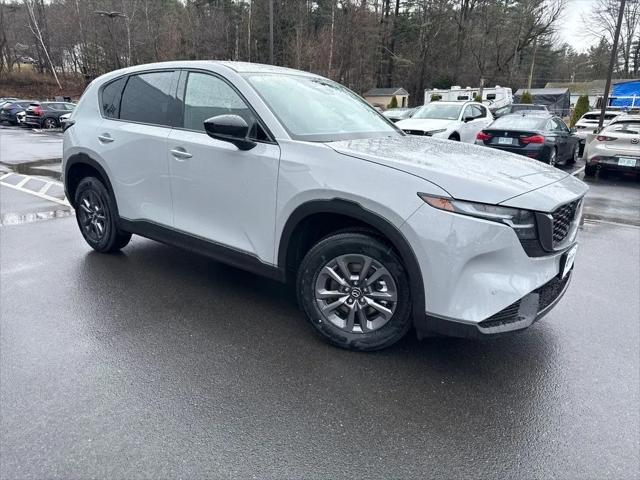2026 Mazda CX-5 2.5 S Select