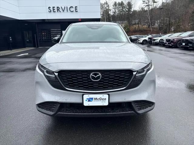 2026 Mazda CX-5 2.5 S Select