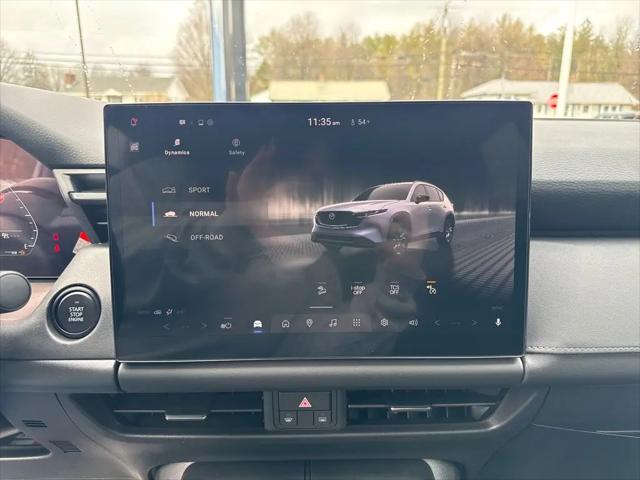 2026 Mazda CX-5 2.5 S Select