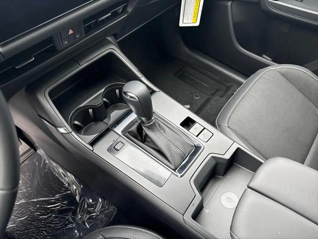 2026 Mazda CX-5 2.5 S Select