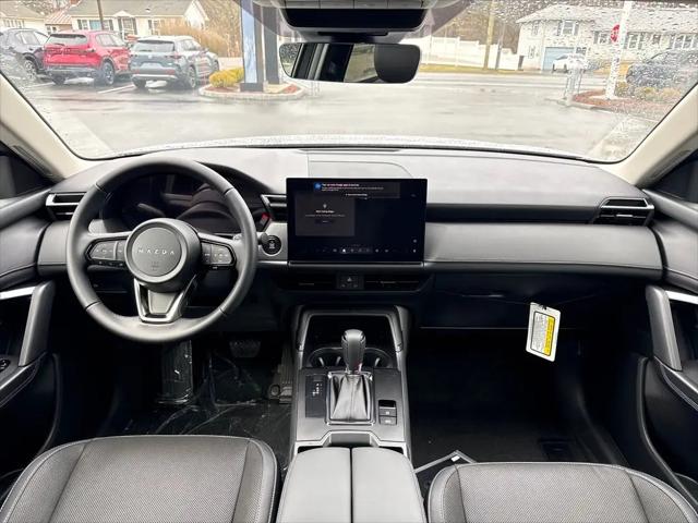 2026 Mazda CX-5 2.5 S Select