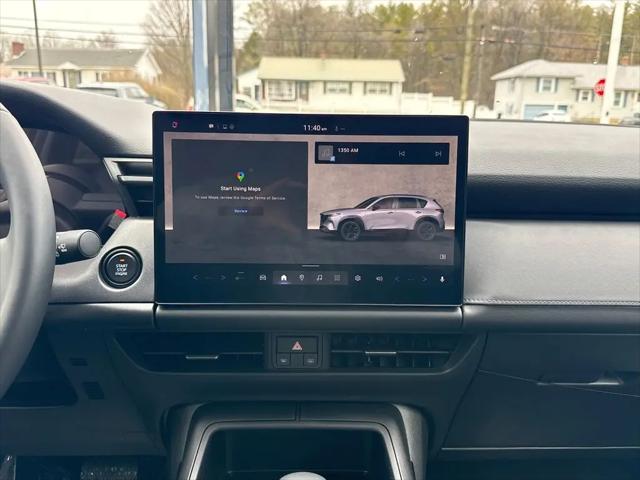 2026 Mazda CX-5 2.5 S Select