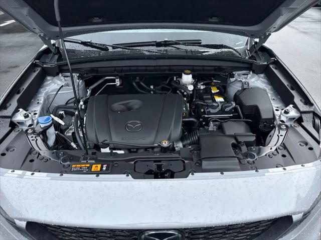2026 Mazda CX-5 2.5 S Select