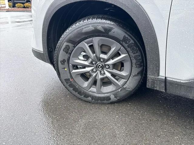 2026 Mazda CX-5 2.5 S Select