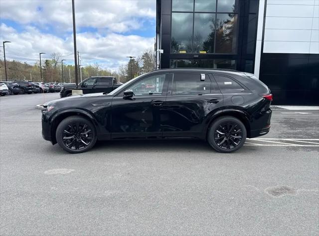 2026 Mazda X-90 3.3 Turbo S Premium Sport