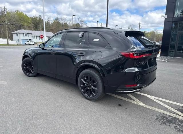 2026 Mazda X-90 3.3 Turbo S Premium Sport