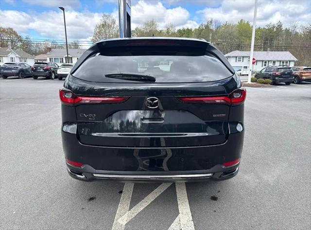 2026 Mazda X-90 3.3 Turbo S Premium Sport