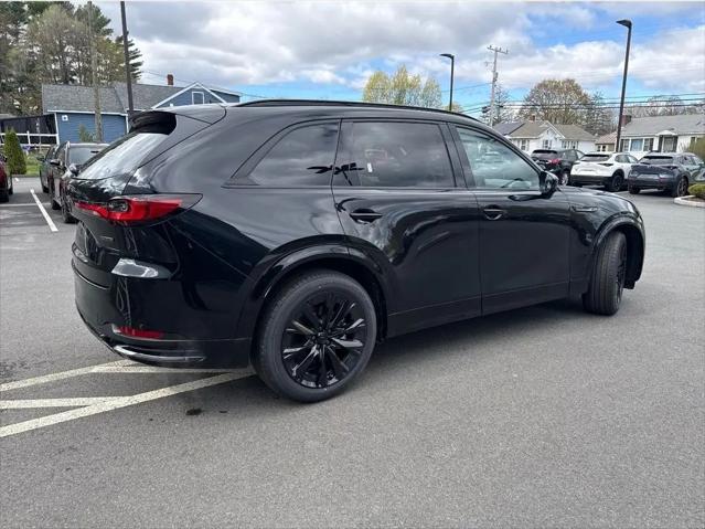 2026 Mazda X-90 3.3 Turbo S Premium Sport