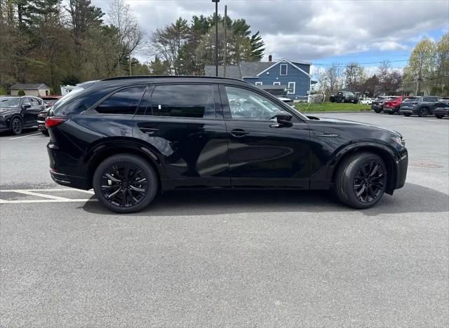 2026 Mazda X-90 3.3 Turbo S Premium Sport