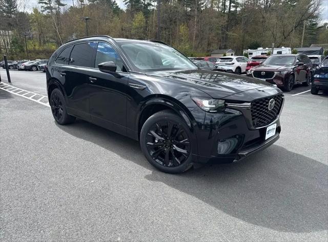 2026 Mazda X-90 3.3 Turbo S Premium Sport