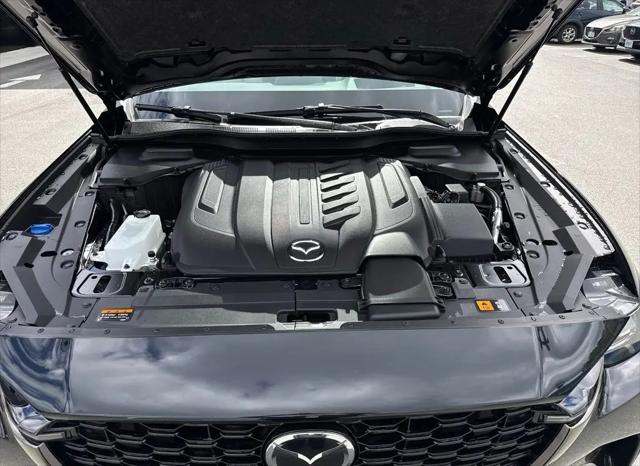2026 Mazda X-90 3.3 Turbo S Premium Sport