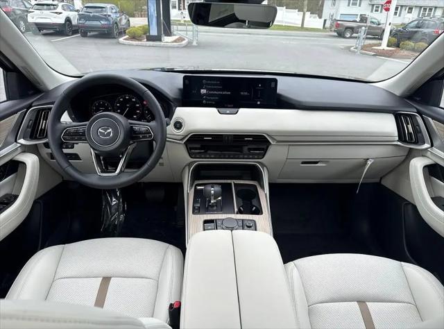 2026 Mazda X-90 3.3 Turbo S Premium Sport