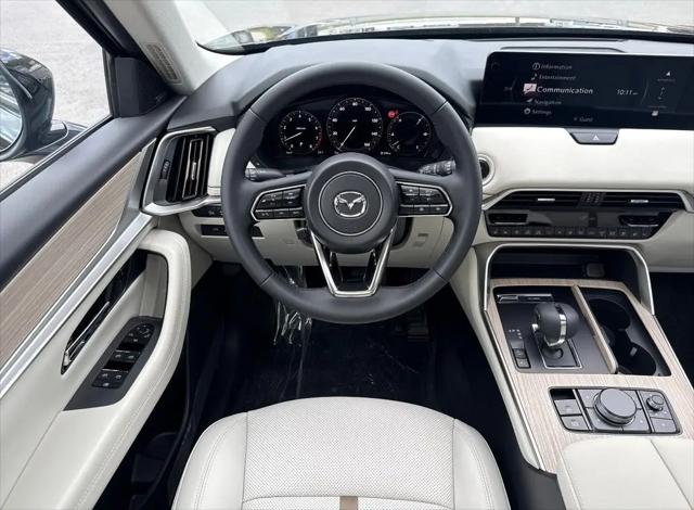 2026 Mazda X-90 3.3 Turbo S Premium Sport