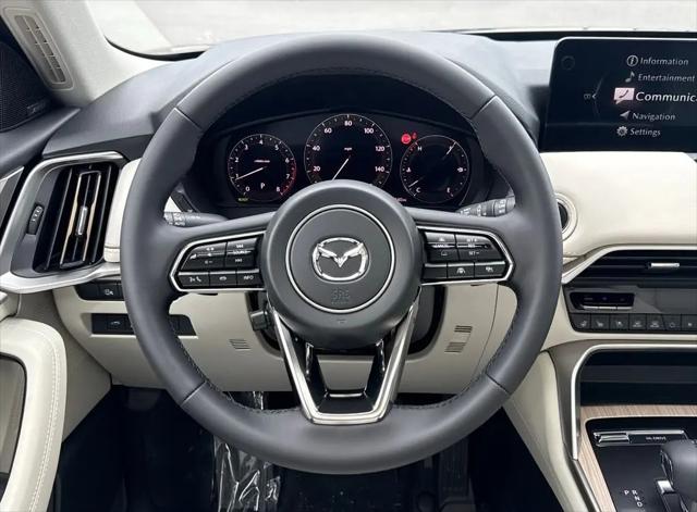 2026 Mazda X-90 3.3 Turbo S Premium Sport