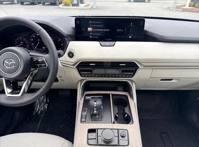 2026 Mazda X-90 3.3 Turbo S Premium Sport