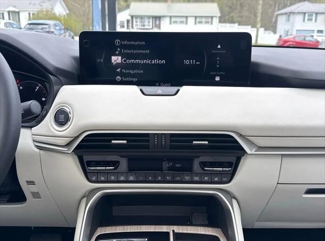 2026 Mazda X-90 3.3 Turbo S Premium Sport